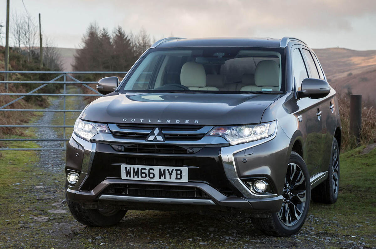 Opiniones mitsubishi outlander phev 2017 Opiniones mitsubishi outlander phev 2017